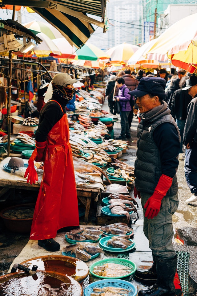South Korea